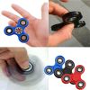 Fidget Spinner Triangle Single Finger Decompression Gyro Hand Spinner Fingertip Gyro