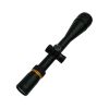 1.6-24x50 Rifle Scope Illumination Reticle, Adjustable Objective, Second Focal Plane, 30mm Tube Riflescopes With Strong Mounts