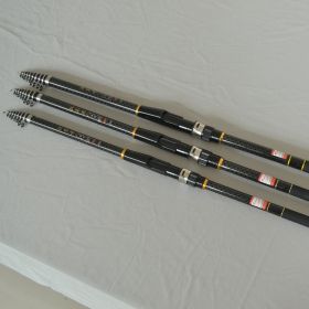 Thanks to the venerable cross-border supply of fish carbon rod fishing rod rod rods rock fishing rod fishing rod pole (Option: 4.5)