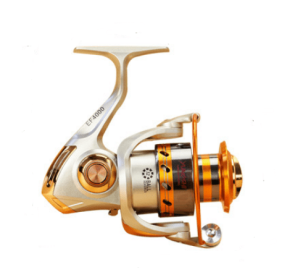 YUMOSHI Fishing Reel (Option: EF6000)