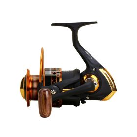 YUMOSHI Fishing Reel (Option: 5000black)