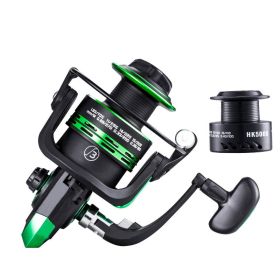 Hunting King Metal Reel (Option: HK4000)