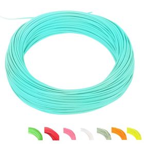 Forwad Floating Fly Fishing Line Fluo (Option: Tiffany Blue-WF7F)