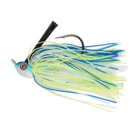 Bait Anti-hanging Composite Rotating Sequins Fake (Option: A-12g)