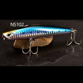 Submerged VIB Road Subway 28g 36g Fake Bait (Option: NS10299mm36g)