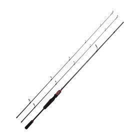 Straight Handle Carbon Double Pole Slightly Sub Pole (Option: Straight M and ML-2.1M)