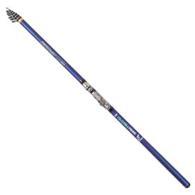 Blue Rock Carbon Fishing Rod (Option: Blue-4.5M)