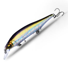 Luyahua Arhat Remote Throw Floating Water 115mm15g Tungsten Steel Bait (Option: L)