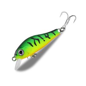 Lua Shrimp Micro-object Mino Fake Lure 35mm (Option: B)