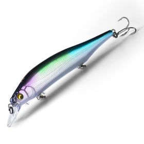 Luyahua Arhat Remote Throw Floating Water 115mm15g Tungsten Steel Bait (Option: R)