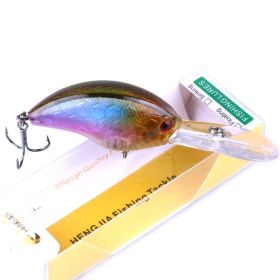 Tongue Long Throw Floating False Bait (Option: CB0439)