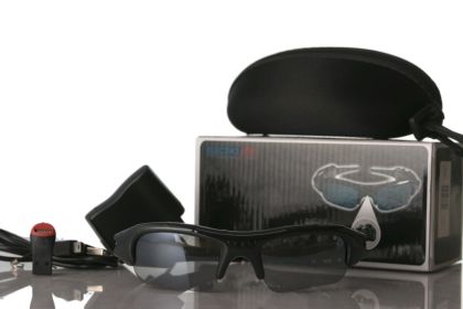 Mini DVR Video Recording Sunglasses Camcorder Fishing Competition (SKU: 167603sunspydba)