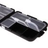 10 Compartment Bait Storage waterproof Box For Bait; Hooks Multipurpose Plastic Storage Box Fishing Tackle Accessories Box