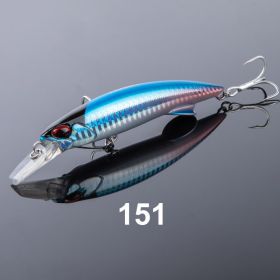 90mm Sea Fishing Bait Submerged Lure (Option: NS151 Style-90mm)