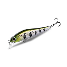 5.6cm3.9g Freshwater Sea Fishing Route Sub Bait (Option: U)