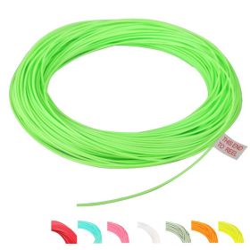 Forwad Floating Fly Fishing Line Fluo (Option: Light Green-WF5F)